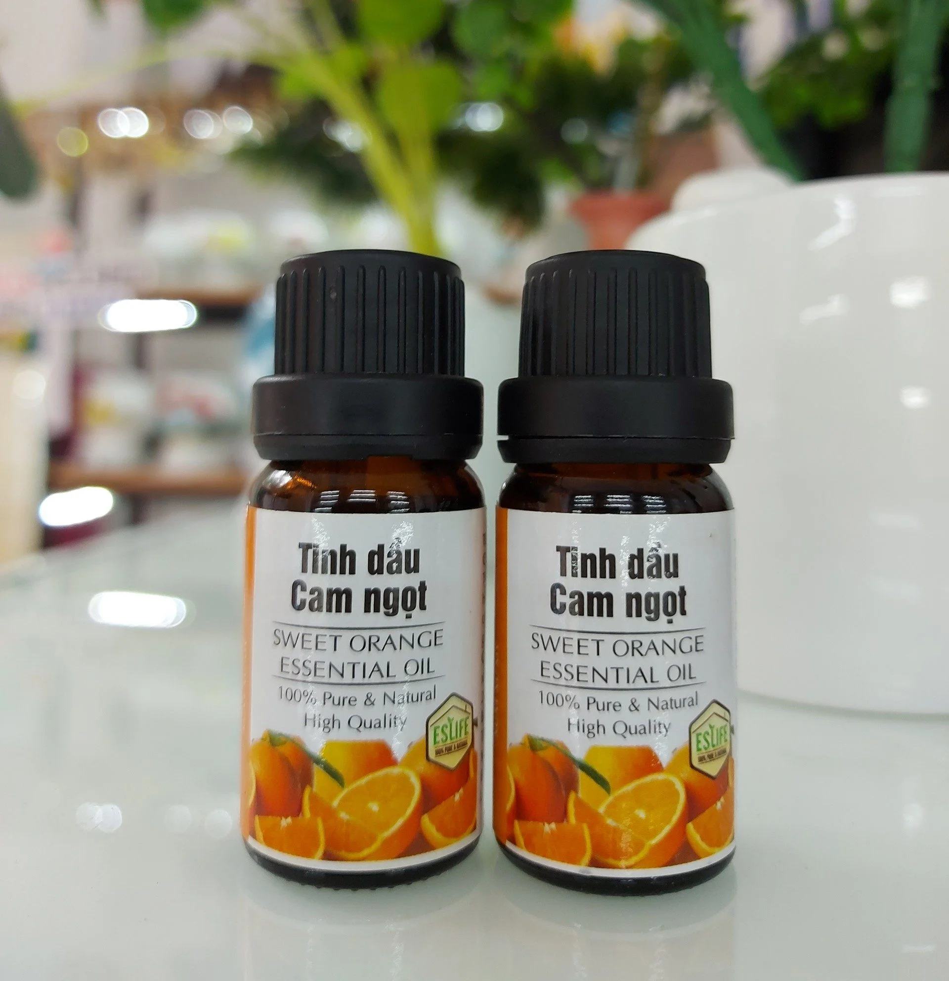sỉ tinh dầu cam ngọt
