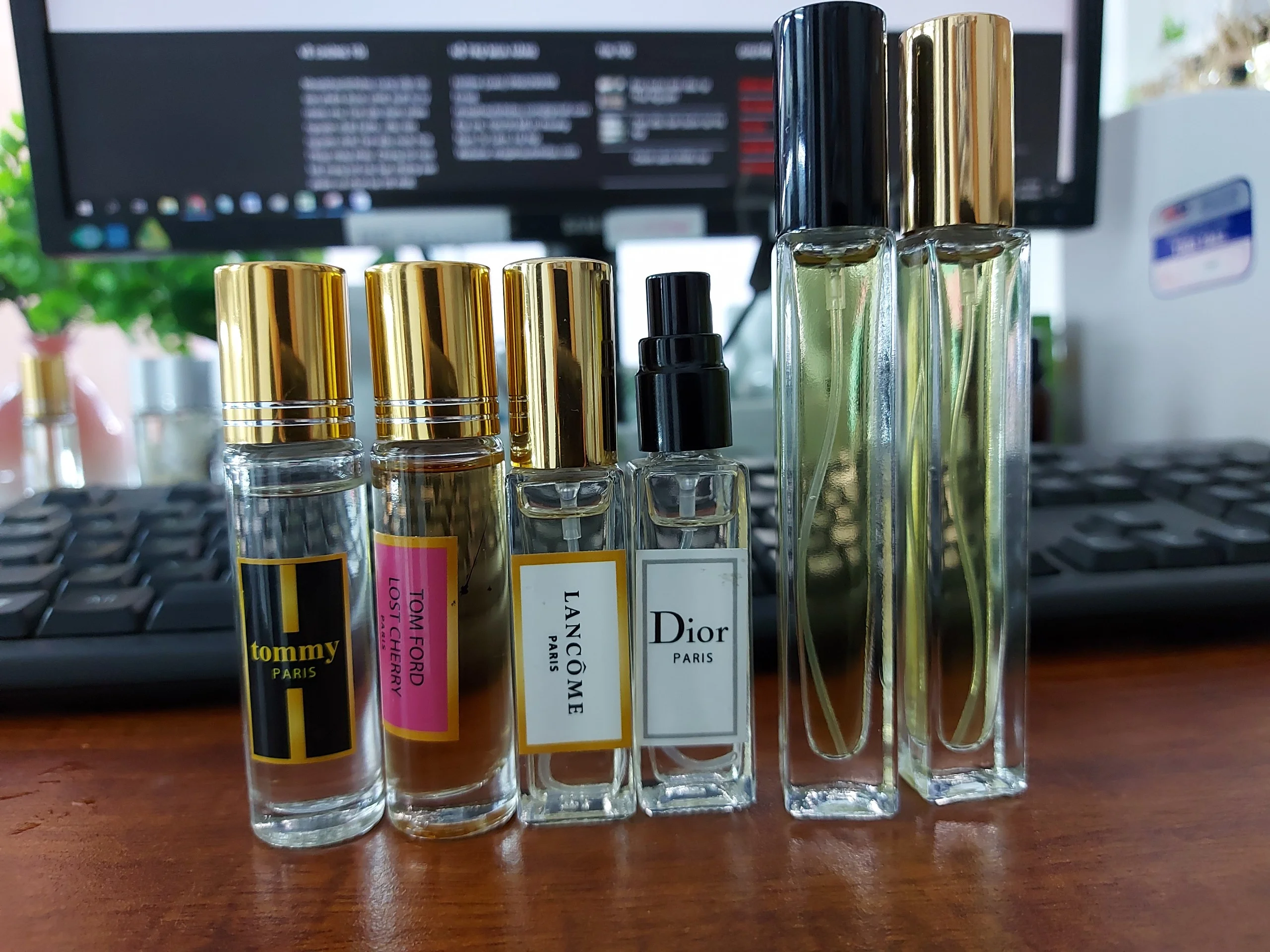 Lancome Tresor Midnight Rose EDP Missi Perfume #41 Lancome Tresor Midnight Rose EDP Missi Perfume