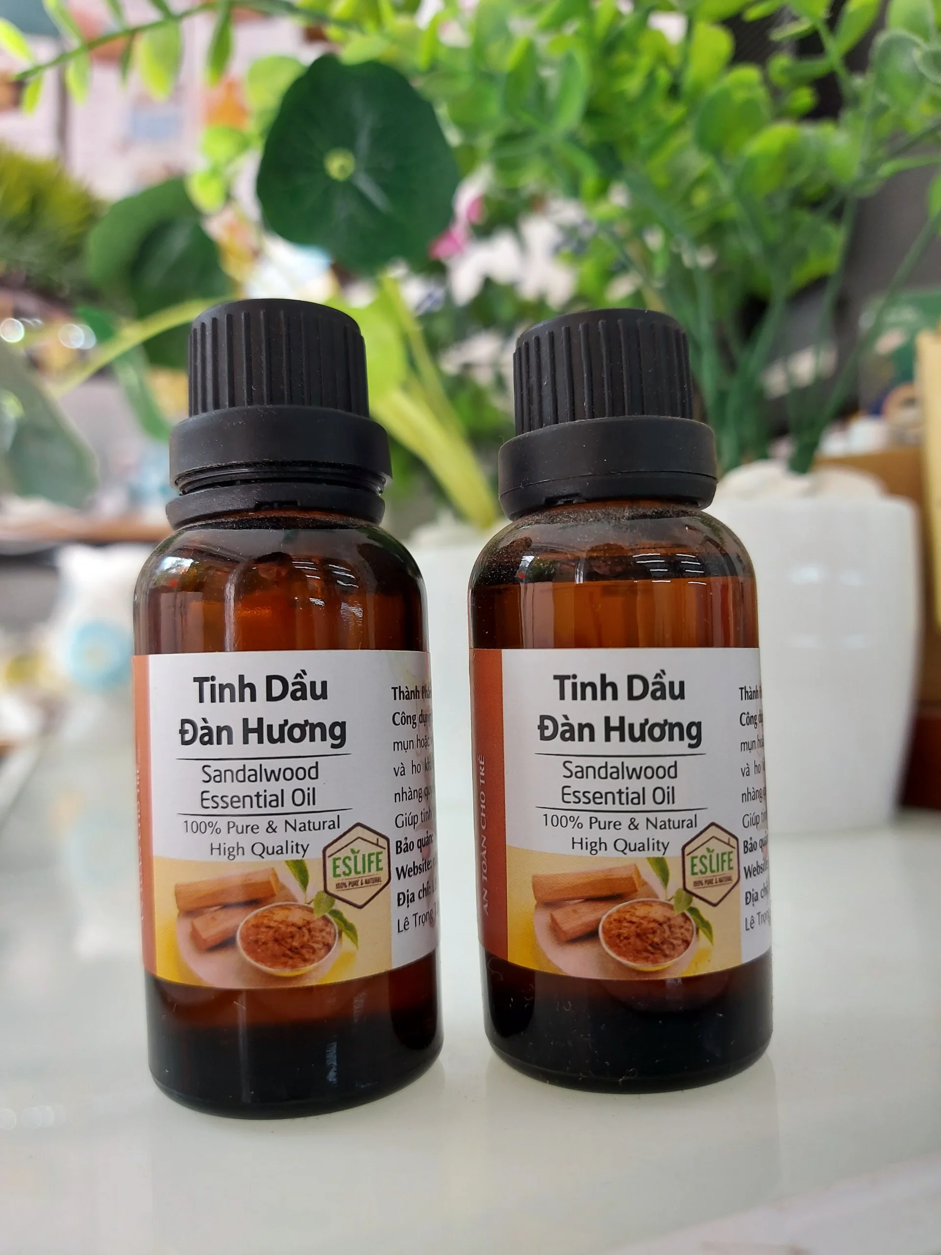 sỉ tinh dầu đàn hương