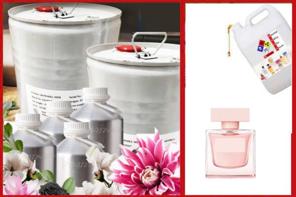 Sỉ tinh dầu Nước hoa Narciso