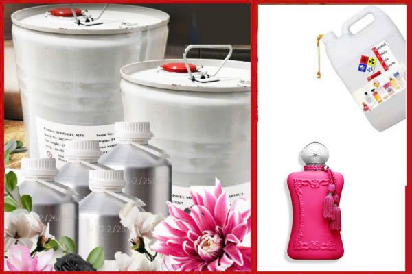 Tinh dầu nước hoa nữ sỉ