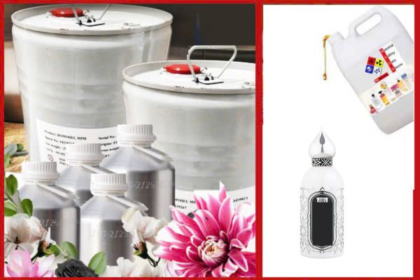 Tinh dầu nước hoa nữ sỉ
