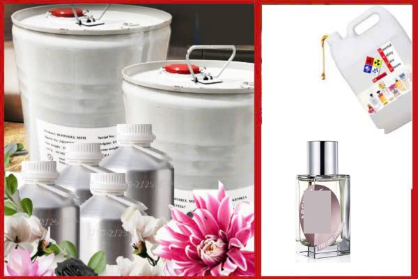 Tinh dầu nước hoa nữ sỉ